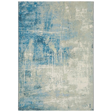 6' 7" X 9' 4" Rug
