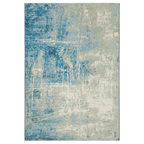 6' 7 X  9' 4 Egypt Rug