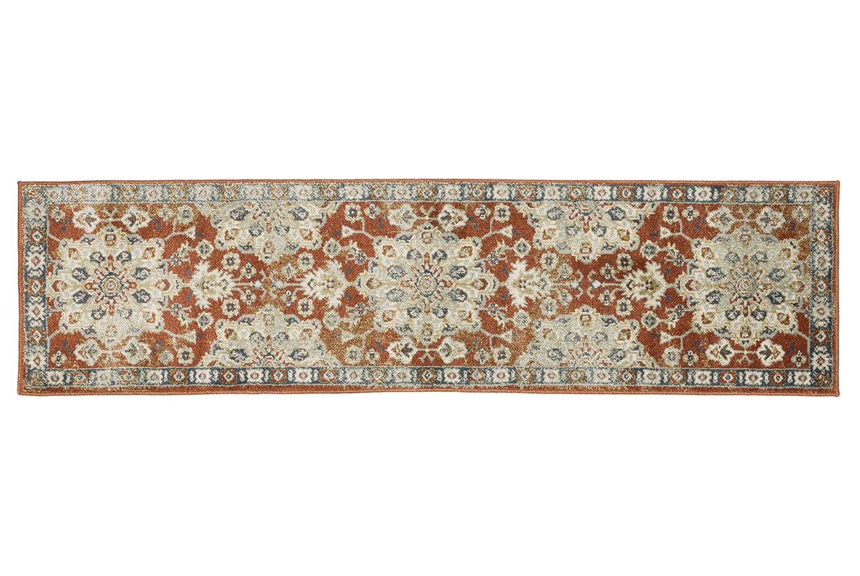 1'10" X  7' 3"  Rug
