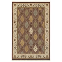 7'10" X 10'10" Rectangle Rug