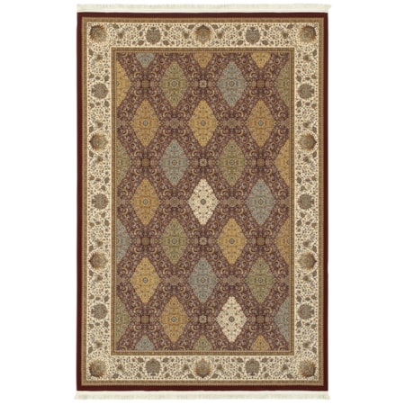 7'10" X 10'10" Rectangle Rug