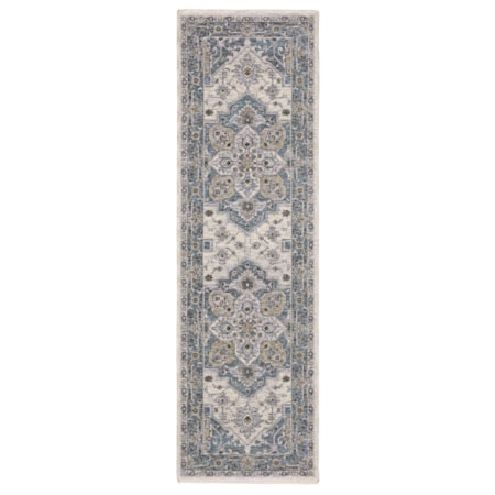 2' 3" X  7' 6"  Rug