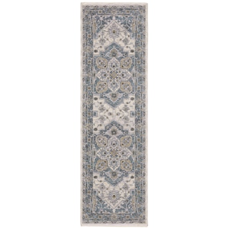 2' 3" X 7' 6" Rug