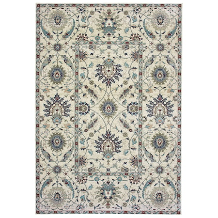 3&apos;10&quot; X  5&apos; 5&quot; Rectangle Rug