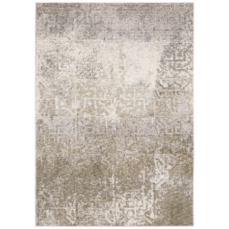 9'10" X 12'10" Rug