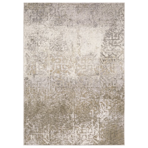 9'10" X 12'10" Rectangle Rug