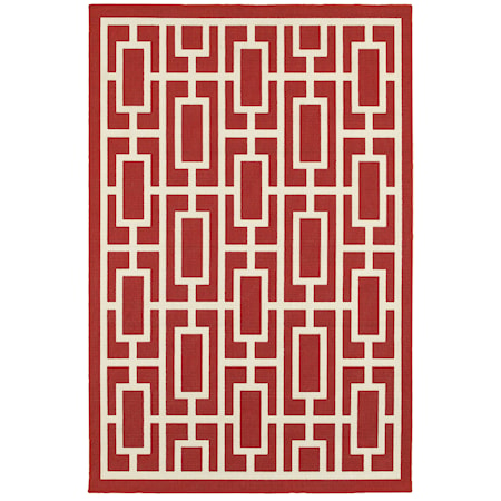 6&apos; 7&quot; X  9&apos; 6&quot; Rectangle Area Rug