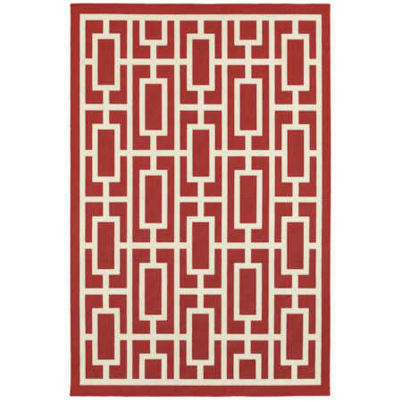 6' 7" X 9' 6" Rectangle Area Rug