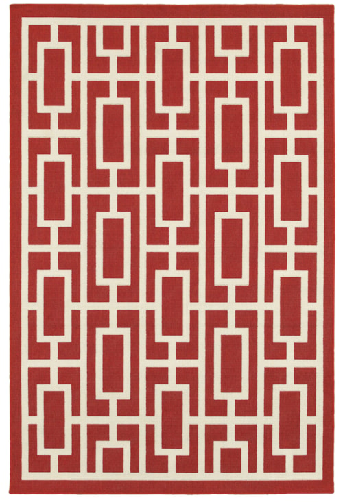 6' 7" X  9' 6" Rectangle Area Rug