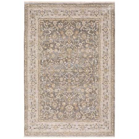 7'10" X 10'10" Rectangle Rug