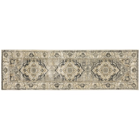 2' 3" X  7' 6"  Rug