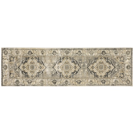 2' 3" X 7' 6" Rug