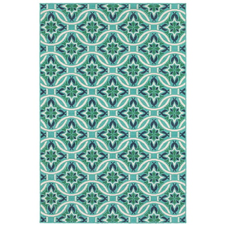 6' 7" X 9' 6" Rectangle Area Rug