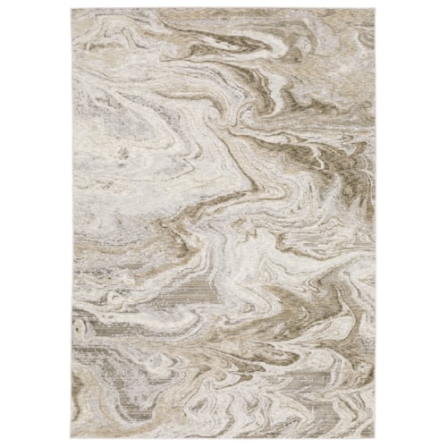 5' 3" X  7' 6" Rectangle Rug