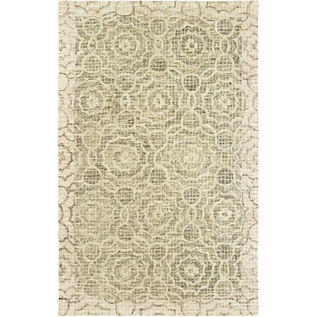 5' X  8' Rectangle Rug