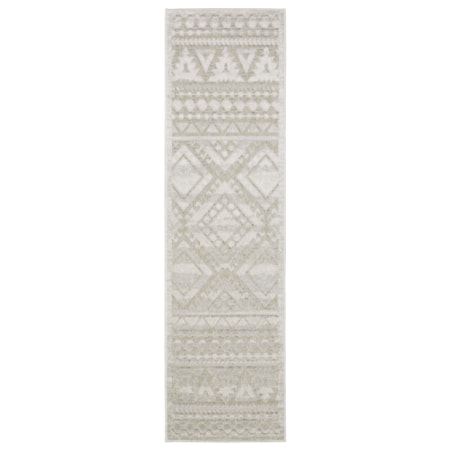 2' 3" X  7' 6"  Rug