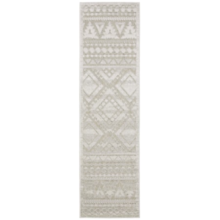 2' 3" X 7' 6" Rug