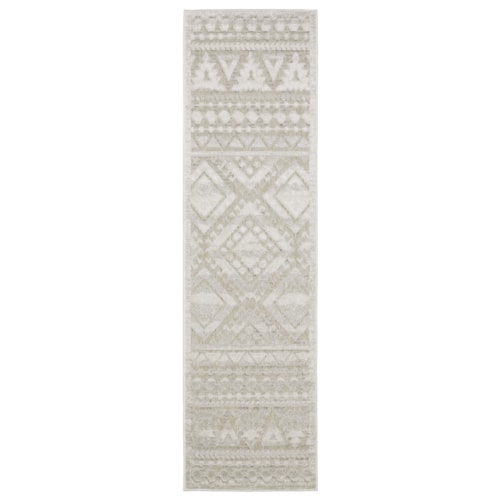 2' 3 X  7' 6 Egypt Rug