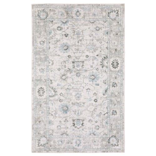 8' X 10' India Rug