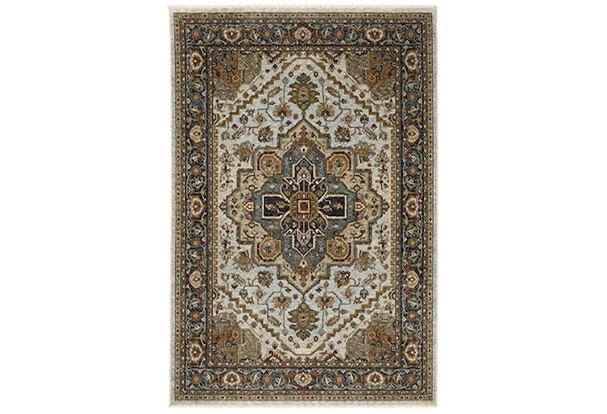 Aberdeen 7'10" X 10'10" Rug by Oriental Weavers at Furniture Superstore - Rochester, MN
