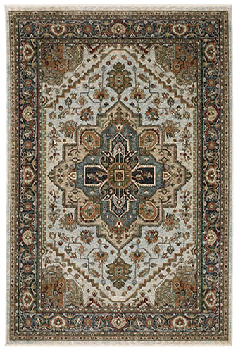 7'10" X 10'10" Rectangle Rug