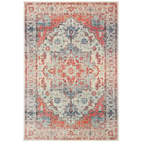 6' 7" X  9' 6" Rectangle Rug