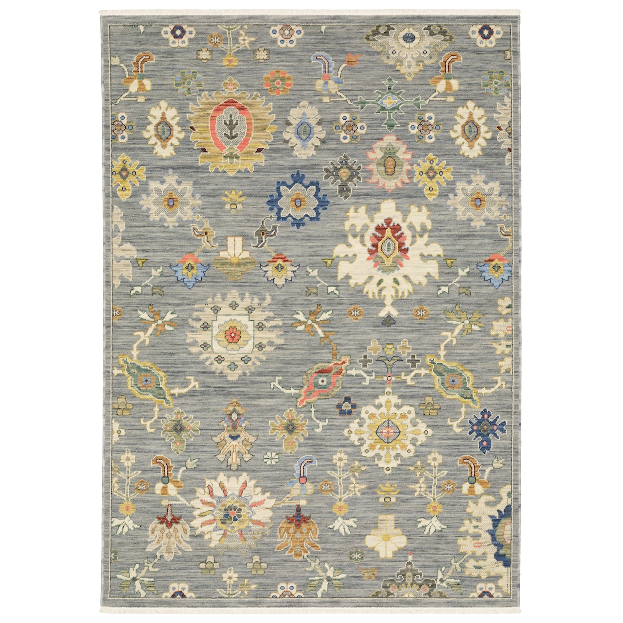 Oriental Weavers LUCCA 2' X  6'  Rug