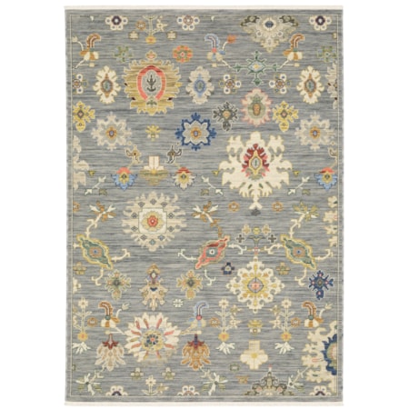 3' 3" X 5' Rug