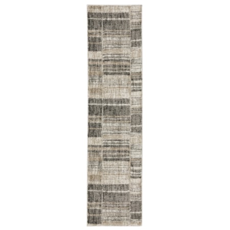 1'10" X  7' 6"  Rug