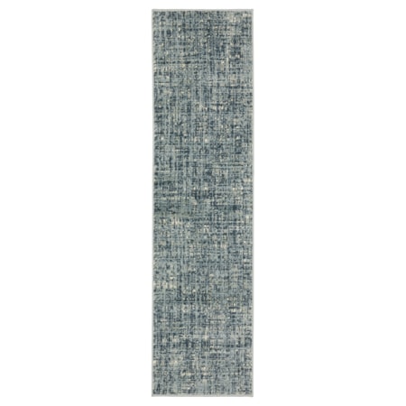 1'10" X  7' 3"  Rug