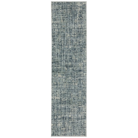 1'10" X 7' 3" Rug