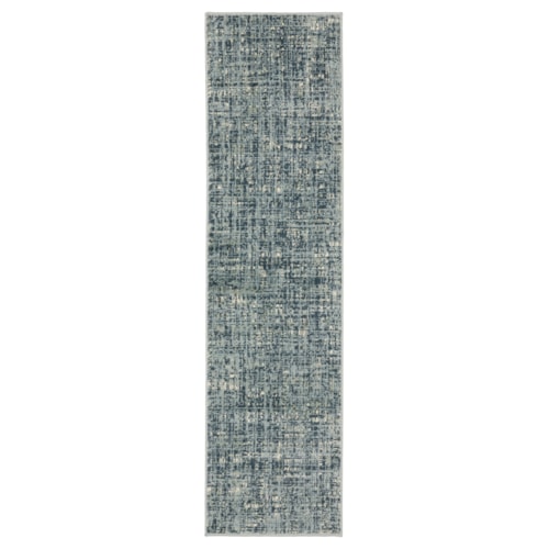 1'10" X  7' 3" Runner Rug