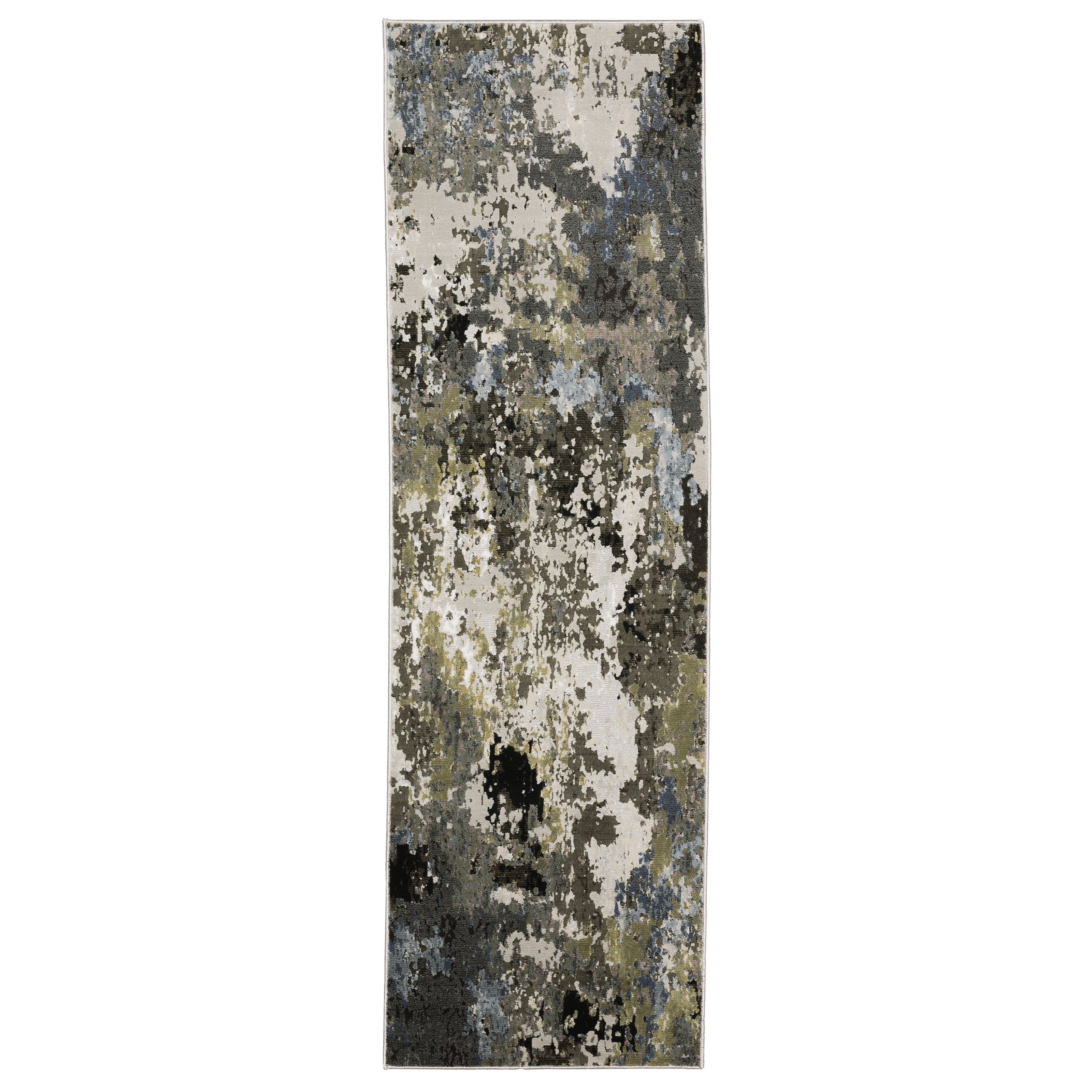 2' 3" X  7' 6"  Rug