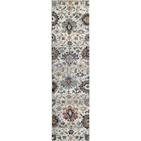 2' 6" X 12' 0" Runner Rug