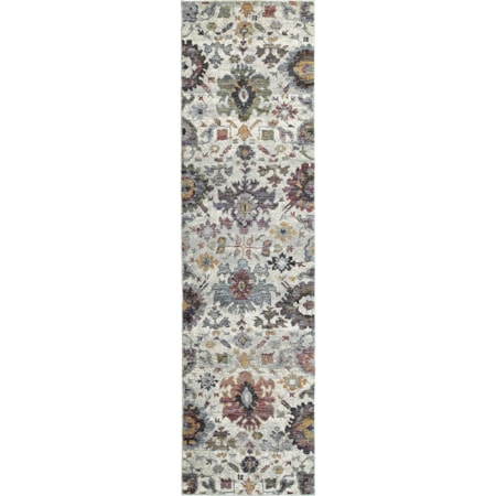 2' 6" X 12' 0" Runner Rug