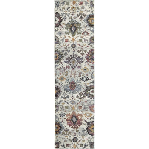 2' 6" X 12' 0" Runner Rug