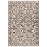 5' 3" X  7' 6" Rectangle Rug