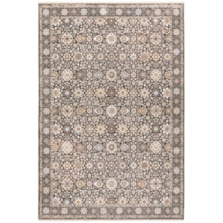 9'10" X 12'10" Rectangle Rug