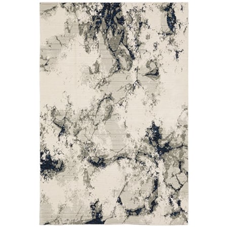 3' 3" X 5' 2" Rug