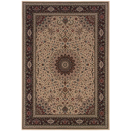 6&apos; 7&quot; X  9&apos; 6&quot; Rug