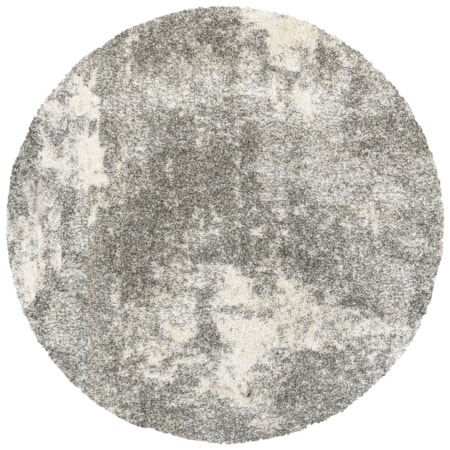 7'10" Round Rug