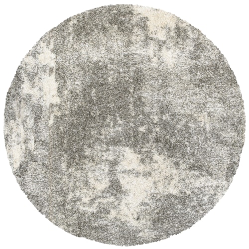 7'10" Round Rug