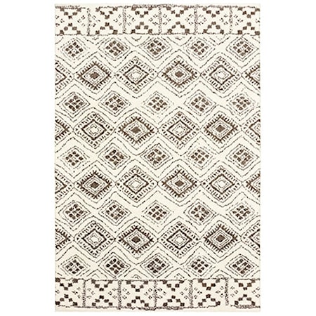 6&apos; 7&quot; X  9&apos; 6&quot; Rectangle Rug