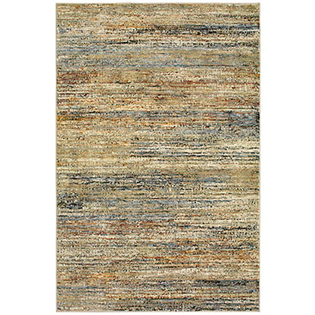 5&apos; 3&quot; X  7&apos; 3&quot; Rectangle Rug