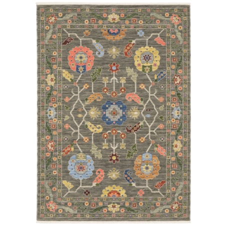 7'10" X 10'10" Rug