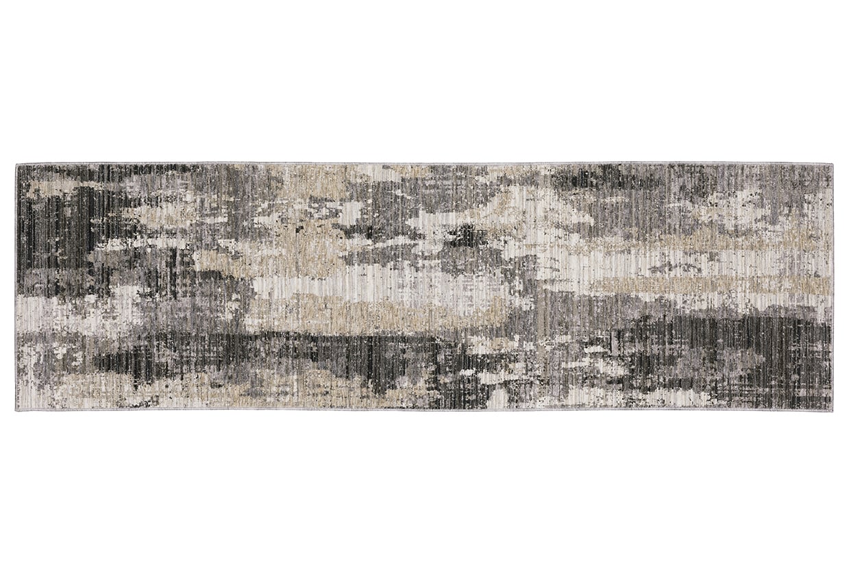 2' 3" X  7' 6"  Rug