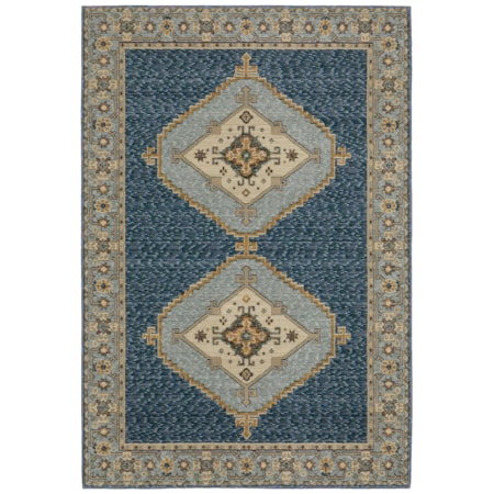 6' 7" X 9' 6" Rug