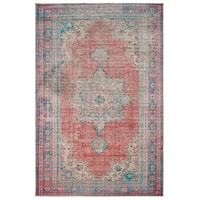 7' 6" X  9'11" Rectangle Rug