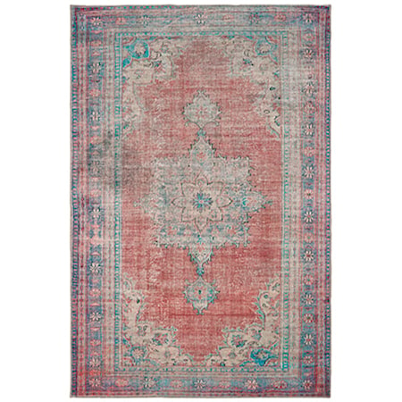 4' 3" X  6' 3" Rectangle Rug