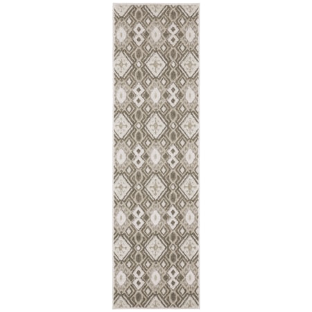 2' 3" X 7' 6" Rug